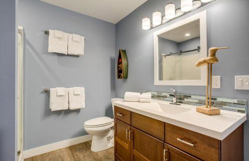 Ocean Front with Beautiful Views! The Beach House-Seal Rock - Foto 17