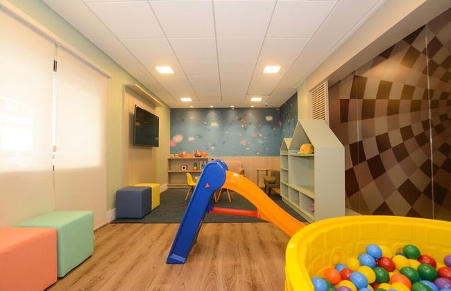 Apto 100m da Praia Com Piscina Aquecida e Lazer - Cachoeira do Bom Jesus - Floripa - Photo 22