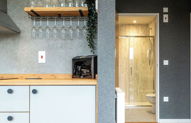 Sustainable 2BD Pod on Old Chalford Farm - Foto 25