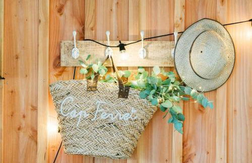 Cosy&Charme piscine chauffée Bassin d'Arcachon - Foto 12