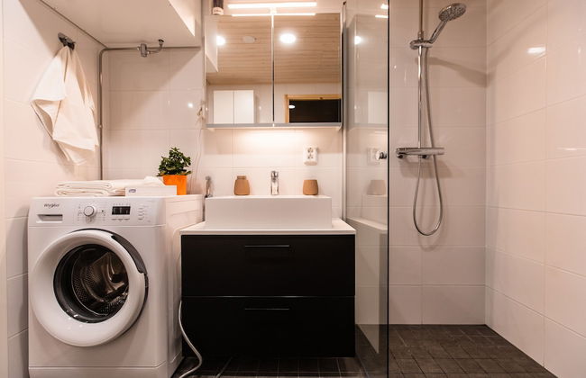 Nordica Design Residence Rovaniemi - Foto 46