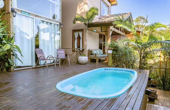 Moradas do Vale Praia do Rosa - Foto 65