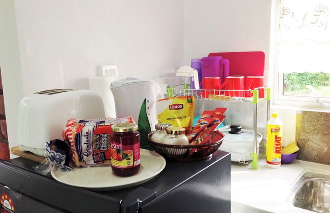 Kapal Terbang Guest House - Foto 26