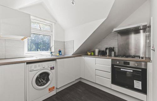 Modern 2bed flat near station - COU B - Foto 12