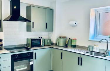 Dover Castle Views, private terrace and on-site parking - Foto 24