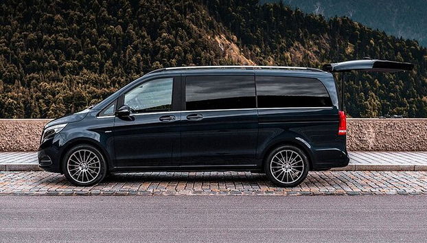 One Way Privattransfer von Frankfurt nach Berlin - Foto 4