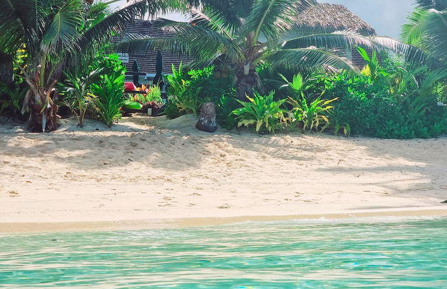 Natura Beach Pool Villa 1 - Foto 48