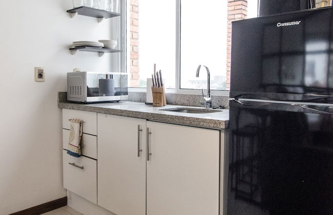 Nuestra Sra. de la Asunción Stylish Loft - Foto 9