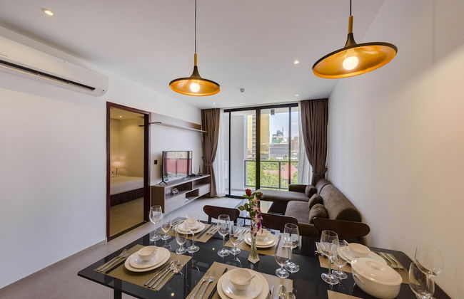 Residence 105 Hotel & Apartment - Foto 65