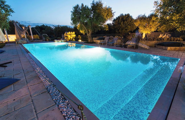 Tenuta Bouganville With Garden And Pool - Foto 1