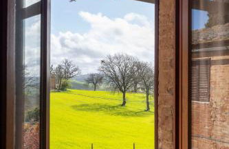 Tipica casa nelle Crete Senesi - Foto 7