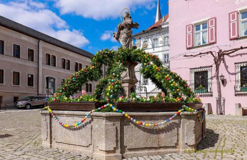 Neu - Wenkheimer Hof Scheunen-Loft - Foto 36