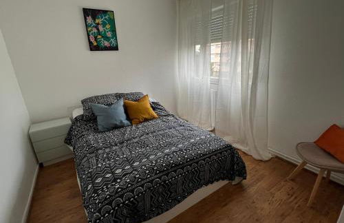 Mon Palmier Grand Appartement Parking Un-Séjour-à-Part - Foto 40