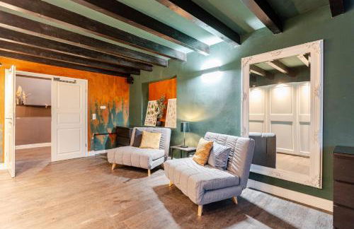 Bahnhofsromantik trifft Luxus - Alter Bahnhof von Kruft - Foto 35