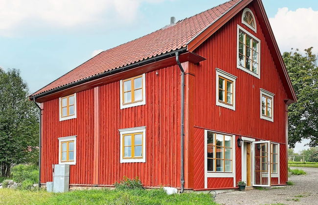 5 Star Holiday Home in Hjortkvarn-by Traum - Foto 34