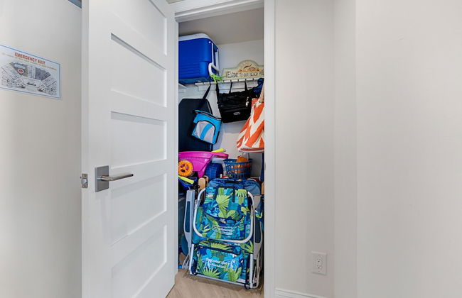 Beachfront 3 Bed Condo Daytona Beach Shores FL - Foto 43