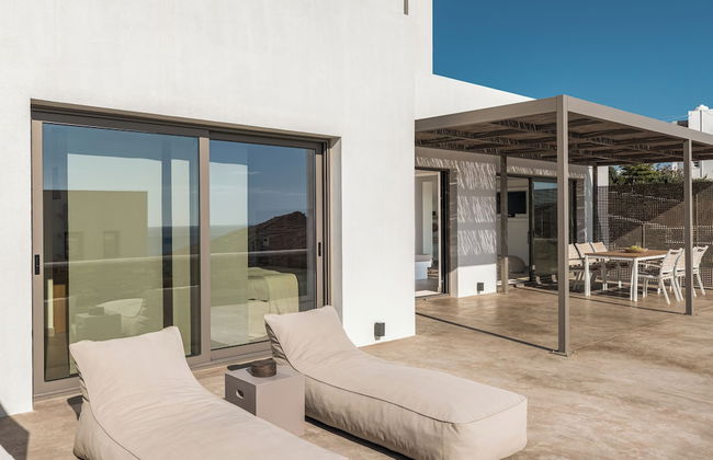 Blue Gres Villa Tinos - Foto 80