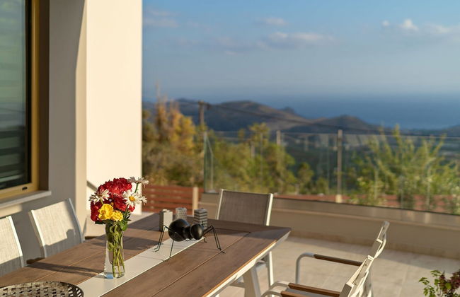 Modern Villa With Private Pool in Plakias - Foto 1