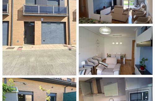 Adosado Turístico Miranda - Foto 1