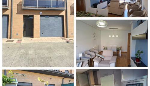 Adosado Turístico Miranda - Foto 1, stove