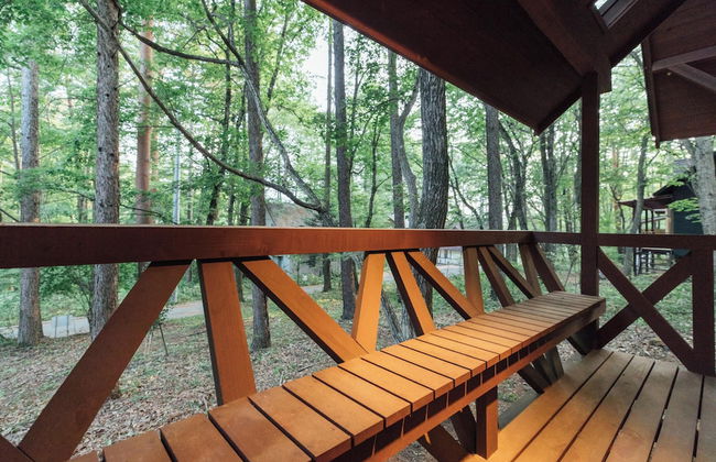 Izumigo AMBIENT Yatsugatake Cottage - Foto 10