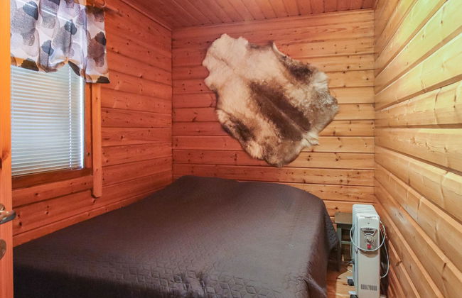 Aurinkoalppi 11a paritalon yläkerta - Foto 12