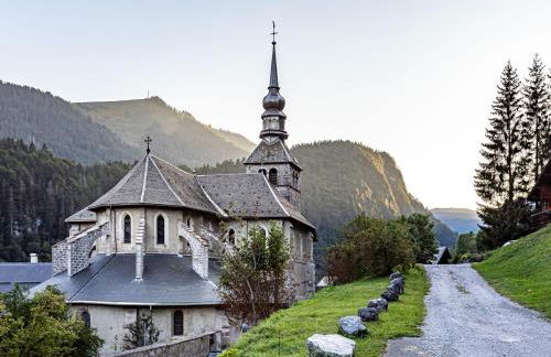Apartment in French Alps with Wellness Centre - Photo 32