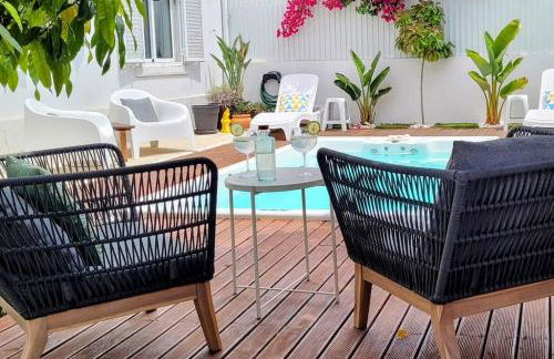 Casa da Alegria, um relaxante paraíso na praia, a 30 mins de Lisboa! - Foto 43