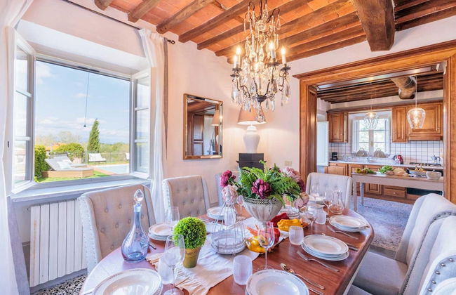 Villa Aperitivo In Pieve di Compito - Foto 7