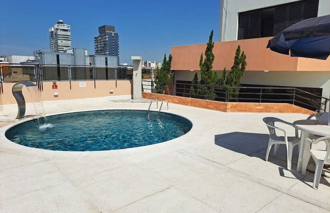 Cosmopolitan Praia Flat - Photo 31