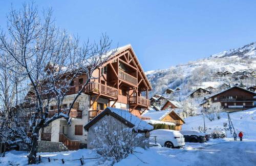 Chalet Du Regain - Chalet 4 pièces 8 personnes 3 exposé Sud-Ouest MAE-8244 - Foto 2