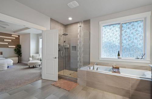 Luxury Home, 5BR, 4BT, Near Portland DT, Game Room, Nature Trails - Foto 8