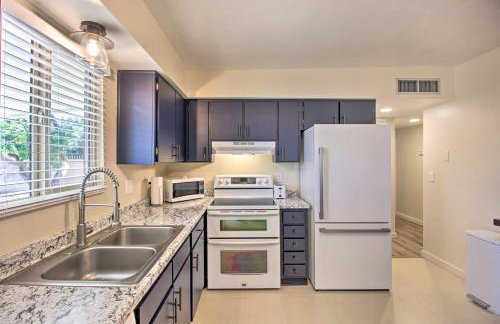 Fire Pit and Grill! Tucson Family Home, Walk to Park - Foto 8