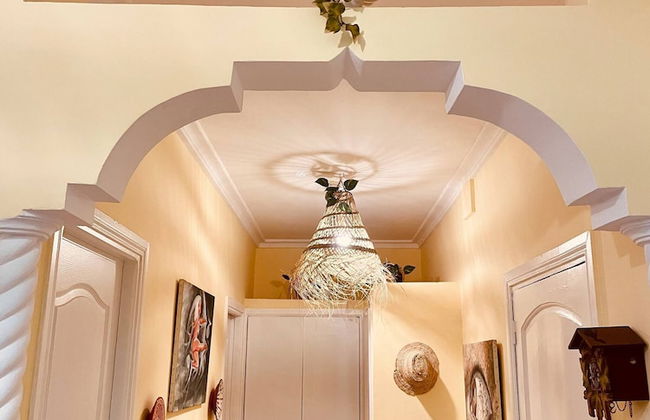 Magnificent Studio for two in the Center of Casablanca - Photo 11