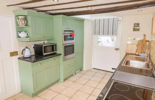 Old Cross Cottage - Foto 15