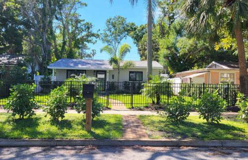 Sophisticated Charm in St Pete - Foto 1