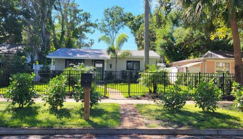 Sophisticated Charm in St Pete - Foto 1