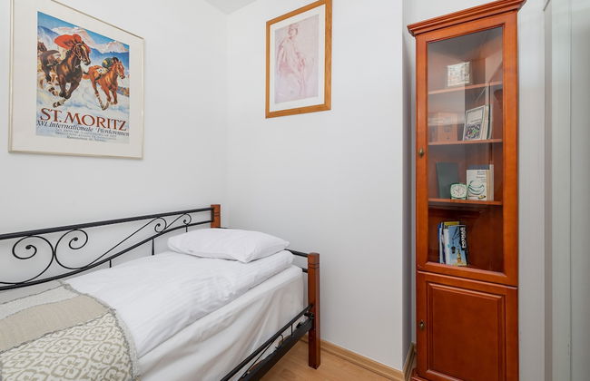 Apartment for 3 With Balcony by Renters - Foto 7