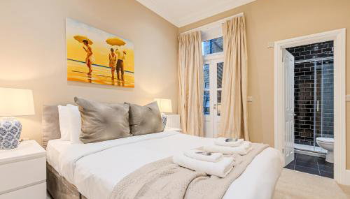 Charming 2BR flat w garden, 10min Clapham South St - Foto 2