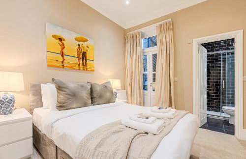 Charming 2BR flat w garden, 10min Clapham South St - Foto 2