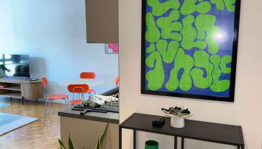 Bel appartement et place de parking au coeur d'Annecy - Foto 5, Lobby or reception