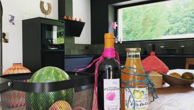 Le gîte d ici et d ailleurs Ariège Pyrénées - Foto 2