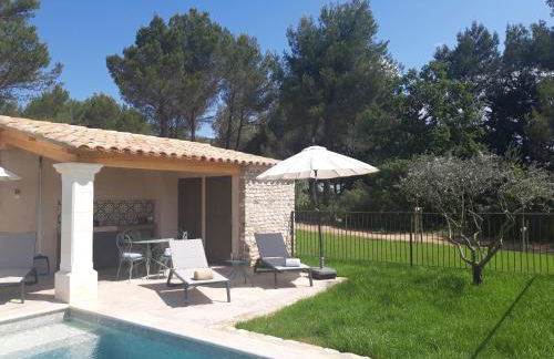 Bastide Toujours Dimanche, Maison de vacances avec vue & piscine chauffée - Photo 62