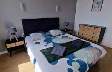 Maison de ville à saint coulomb - Foto 11