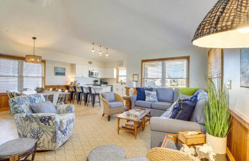 Hot Tub & Ocean Views: Kitty Hawk Haven! - Foto 5