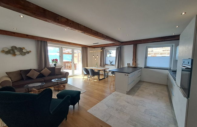 Panorama Appartements Filzerhof - Foto 23