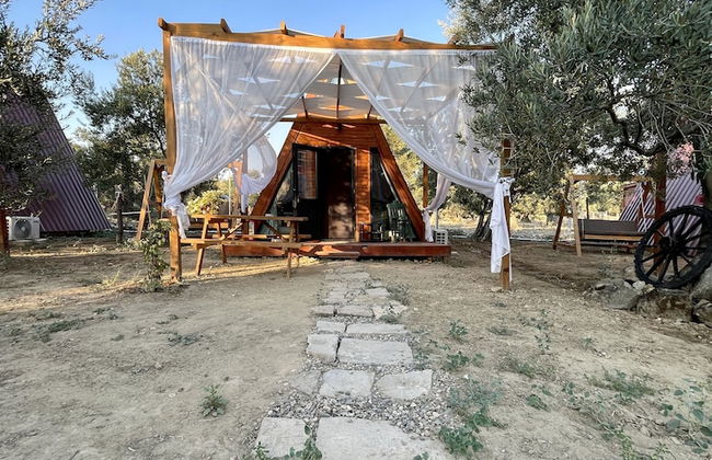 Bıngıdı Bungalov - Foto 35