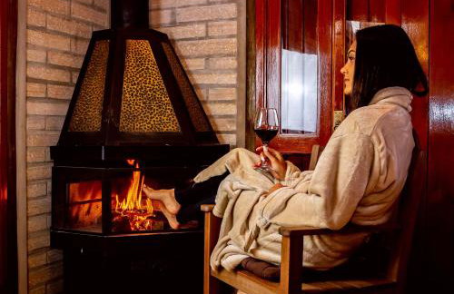 Refúgio Serra Grande - Foto 8