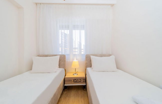 Remarkable Flat With Shared Pool in Kepez - Foto 4