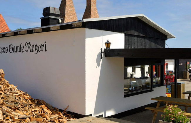 4 Person Holiday Home in Nexo - Foto 19